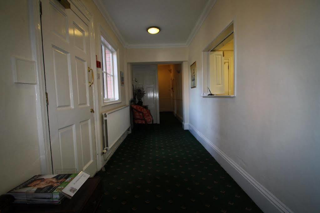 St. Lawrence Hotel Worcester Exterior foto
